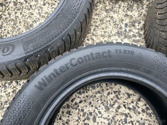 Zimní pneu 205/55 R16 CONTINENTAL TS870 - 4