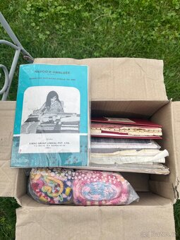 Pletací stroj SIMAC DX-2000 - 4