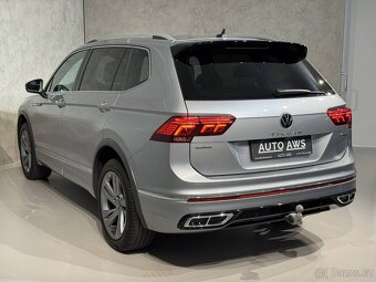 Volkswagen Tiguan Allspace 2.0TDi DSG 4x4 R-Line Assist - 4