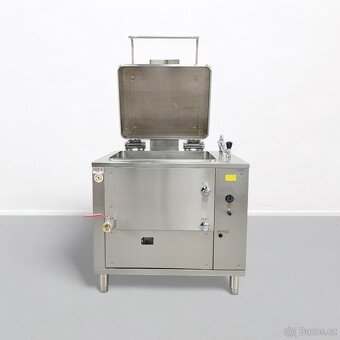 Plynový gastro kotel 150l - 4