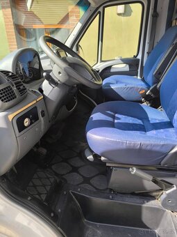 Autokaravan Fiat Ducato 2,0 - 4