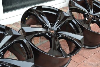 5x112 R19 Hliníkové disky Originál Cupra Ateca - 4