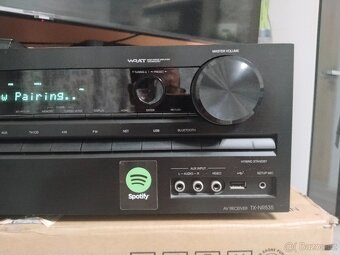 Onkyo TX-NR535 WiFi-Bluetooth HDMI. D.O. - 4
