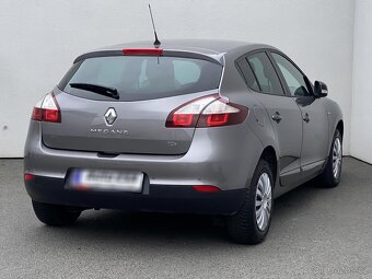 Renault Mégane 1.2 TCe ,  85 kW benzín, 2014 - 4