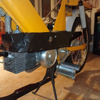 Babetta 207/100 po částečné renovaci - 4