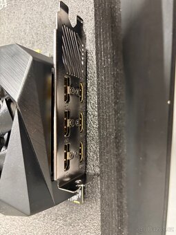 Grafická Karta GIGABYTE AORUS RTX 3070 MASTER 8GB - 4