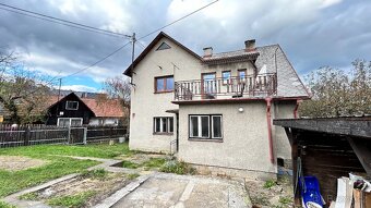 Dvougenerační rodinný dům Lhota u Vsetína - 4