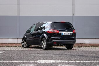 Ford S-Max 2.0 TDCi DPF 163k Titanium X A/T - 4