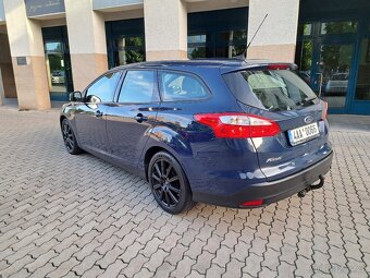Ford Focus III 1,6TDCI 70kW 2014 - 4