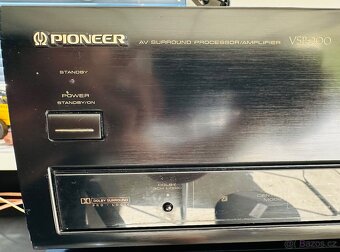 PIONEER VSP- 200 - 4