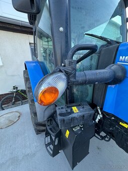 Traktor New Holland T5.100 S 4WD, registrace 15/7/2024 - 4