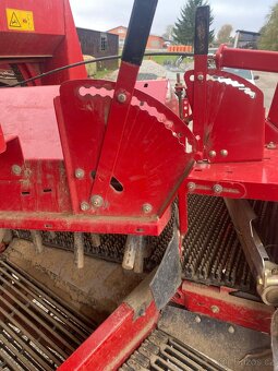 Bramborový kombajn Grimme SE140 - 4