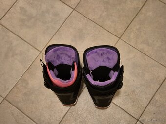 Dámské snowboardové boty Gravity Sage 38.5 EUR - 4
