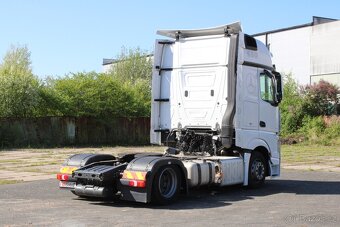 Mercedes-Benz Actros 1845 GIGASPACE LOWDECK EURO 6 - 4