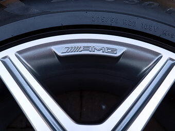 20" 5x130 MERCEDES W463 G-CLASS AMG ZIMNÍ SADA - 4