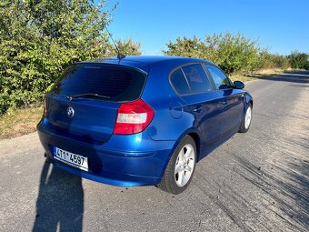 BMW e87 118d 90kw, koupeno nové v ČR - 4