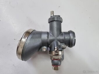 Karburátor Jikov 2924H po GO - jawa pérák, kývačka. - 4