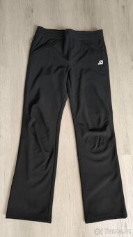 Softshellové kalhoty Alpine pro velikost 152/158 - 4