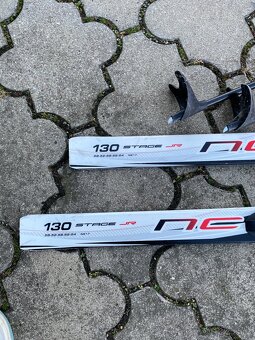 Sada běžek s botmy i hůlky - 4