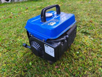 Elektrocentrála Güde GSE 950 - 4