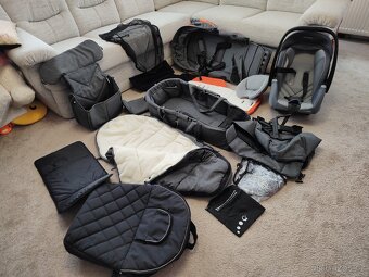 Kočárek Gesslein na zakázku - 4