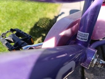 Dětské kolo SWAN - 4