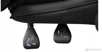 Herní křeslo NIGHT HUNTER - 4