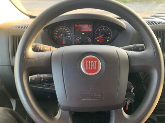 FIAT Obytný automobil GLÜCKSMOBIL A68 Alkovna - 4