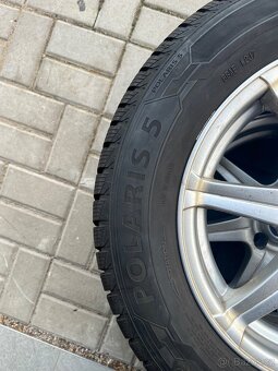 Zimní kola a pneumatiky Peugeot citroen - 4