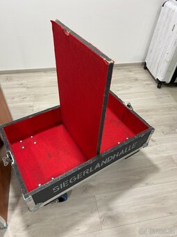 Case (přepravní box) na NEXO PS 15 - 4