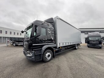 MAN TGM 18.290,  S VALNÍKEM 21 PALET, NEREGISTROVANÉ - 4