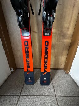 lyže Blizard firebird - 4