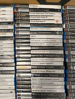 Hry na PlayStation 2 - 4