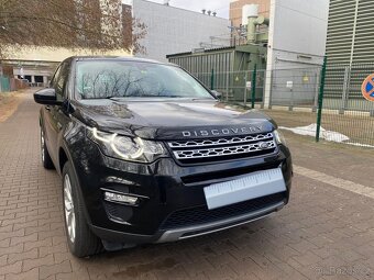 Land rover Discovery sport aHSE - 4