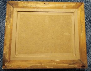 Jan Zrzavý-Zvěstování - 1943-57 - 4