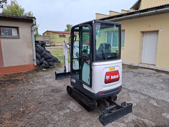Bobcat E19, rok 2019 - 4