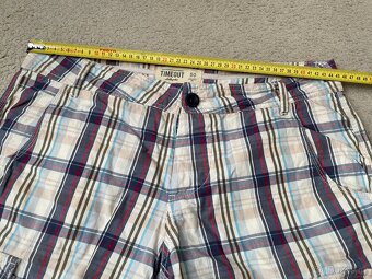 Pánské šortky kraťasy TIMEOUT BRAND - 4