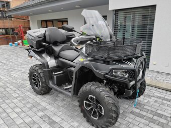 cfmoto x625 touring - 4