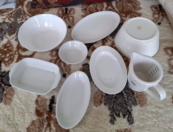 Bílý porcelán - 4