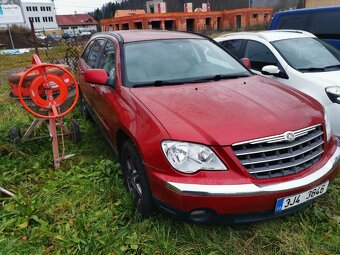 Prodám Chrysler Pacifica na nd - 4