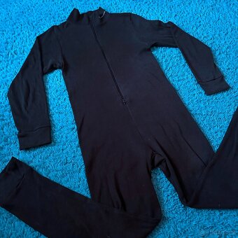 Ribano jednodílné WINNWELL, junior, vel. 150 - 4