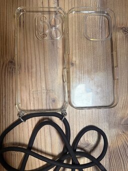 iPhone 16 pro 128 GB + 3x kryt + ochranné sklo - 4