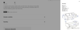 sedací souprava FRIHETEN - 4