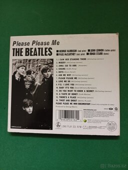 Beatles,CD Please,Please Me prodám. - 4