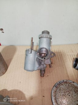 Jawa, ČZ, Kývačka, panelka, Ogar, Pérák soubor ND - 4