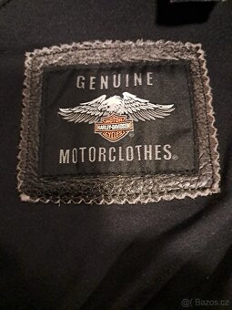 Harley Davidson HD bunda Victory Line vel. L - 4