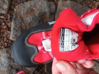 dětské běžkařské boty Rossignol Junior vel. 34 - 4