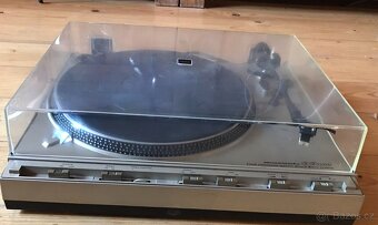 LUXUSNÍ GRAMOFON MARANTZ TT-6200 (1981) PŘÍMÝ NÁHON ,PLNÝ AU - 4
