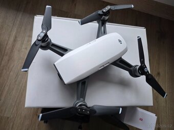 DJI Spark  ZÁNOVNÍ  kombo - 4