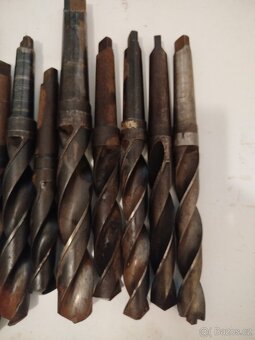 Vrtáky morse 10ks - 4